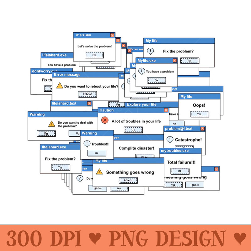 Error - PNG Download Store - High Quality 300 DPI