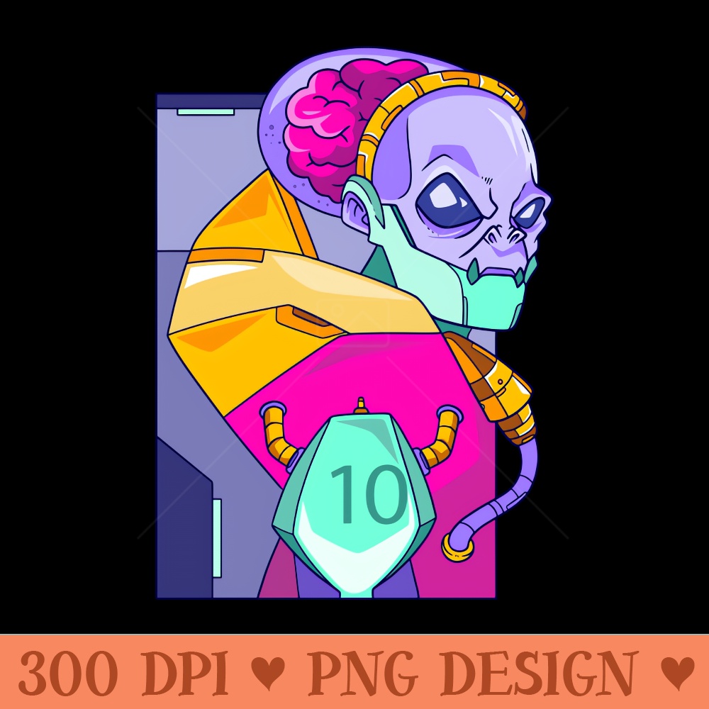 Technology Robot Crazy - PNG Download Collection - Variety