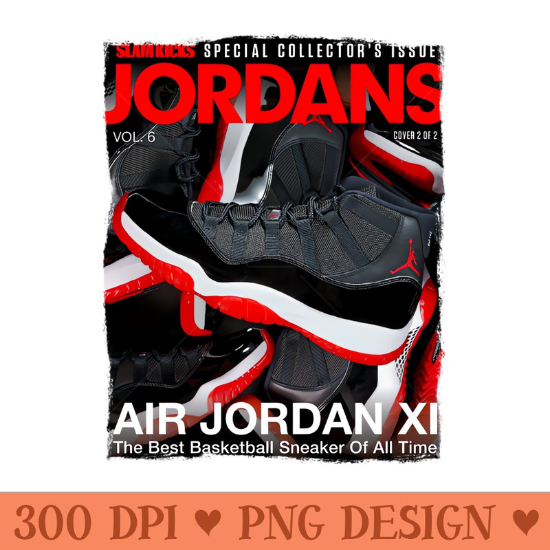 Jordans SLAM - - Variety
