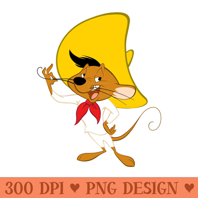 speedy gonzales - PNG Graphics - Customer Support