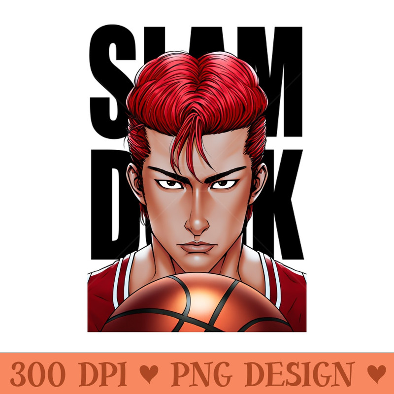 slam dunk - PNG Artwork - Professional Design