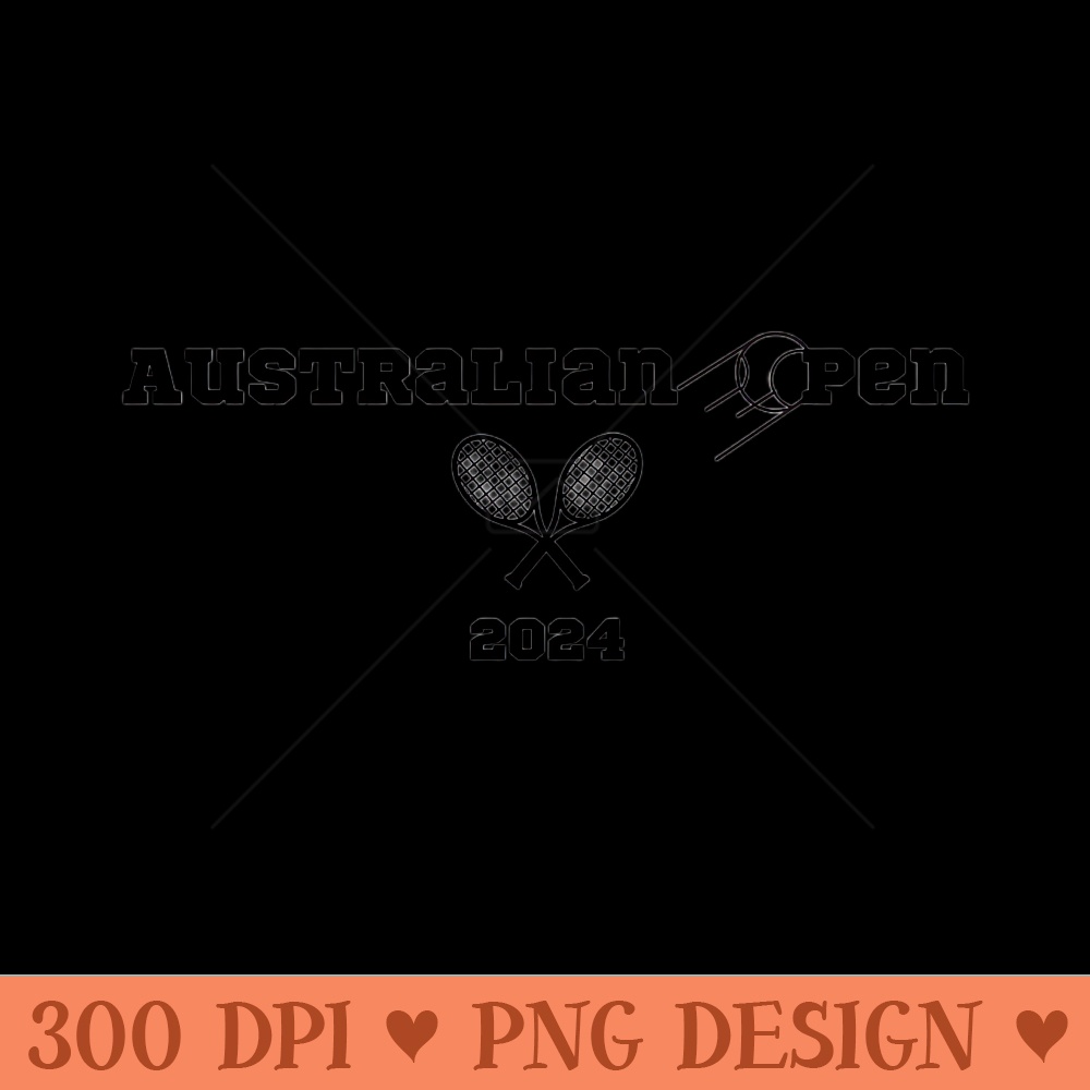 Australian Open - Premium PNG Downloads - Good Value