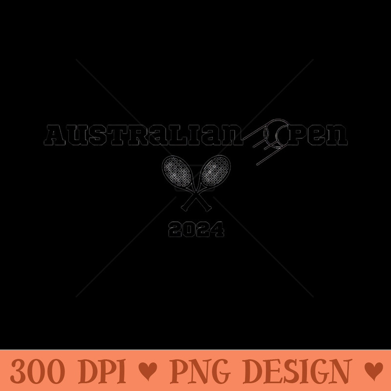 Australian Open - Premium PNG Downloads - Good Value
