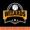 Personalized Basketball Wizards Proud Name Vintage Beautiful - Instant PNG Download - Good Value