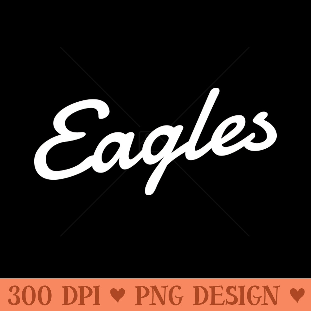 Eagles - Sublimation PNG - Popularity