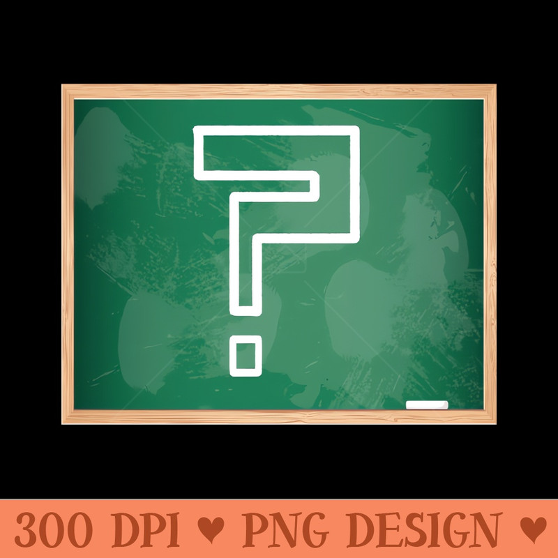 Chalkboard - PNG Download Store - Customer Support