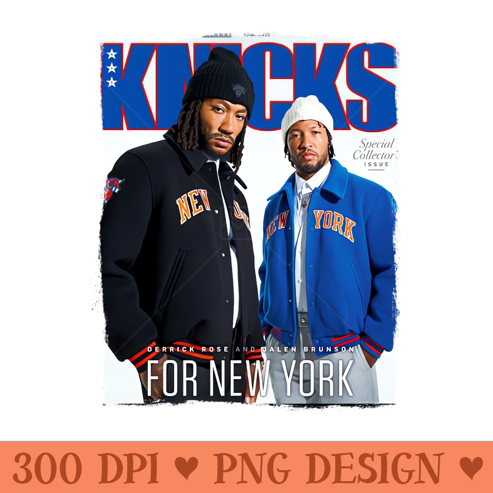 SLAM MAG JB and Drose - Premium PNG Downloads - Good Value