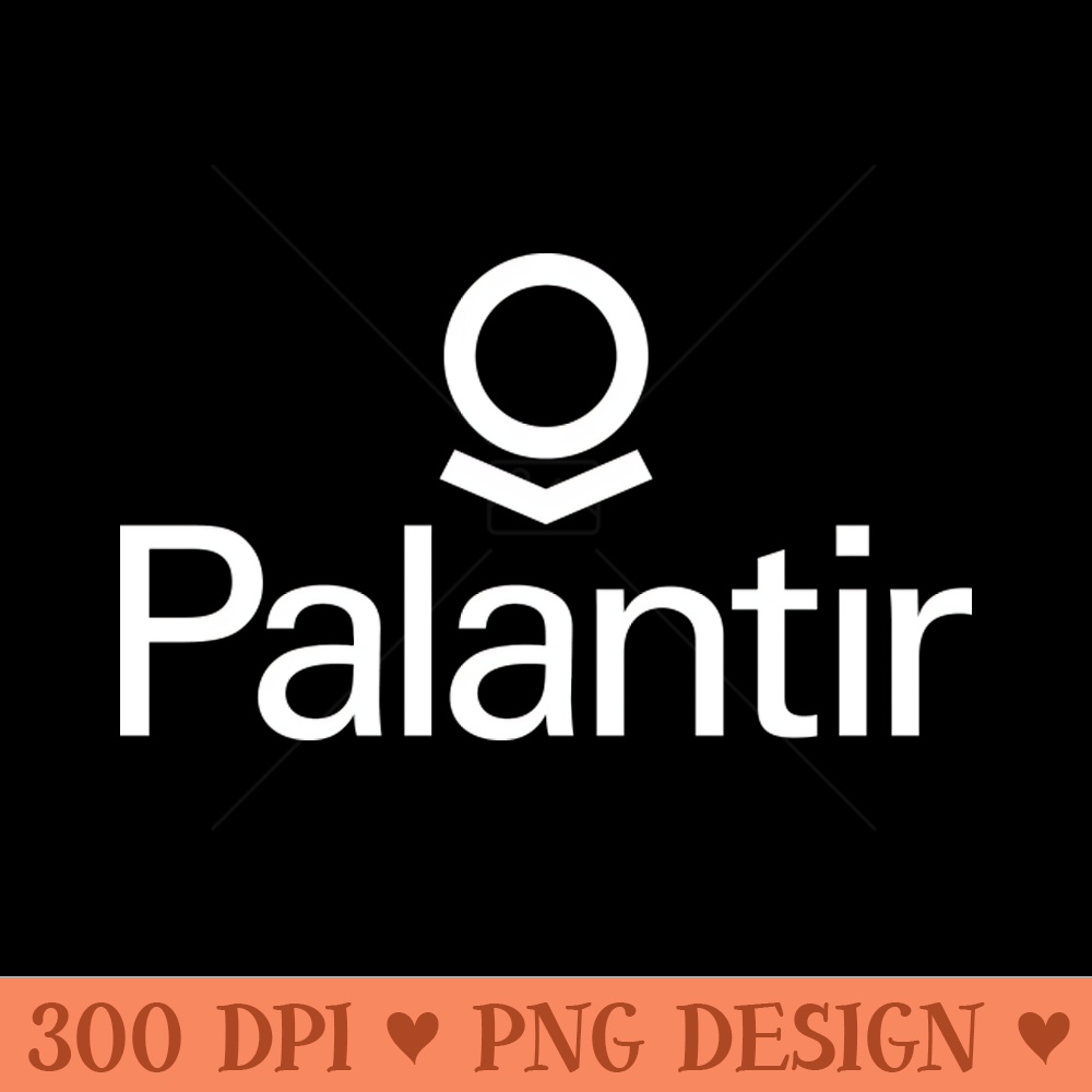 Palantir - PNG Download Pack - Popularity
