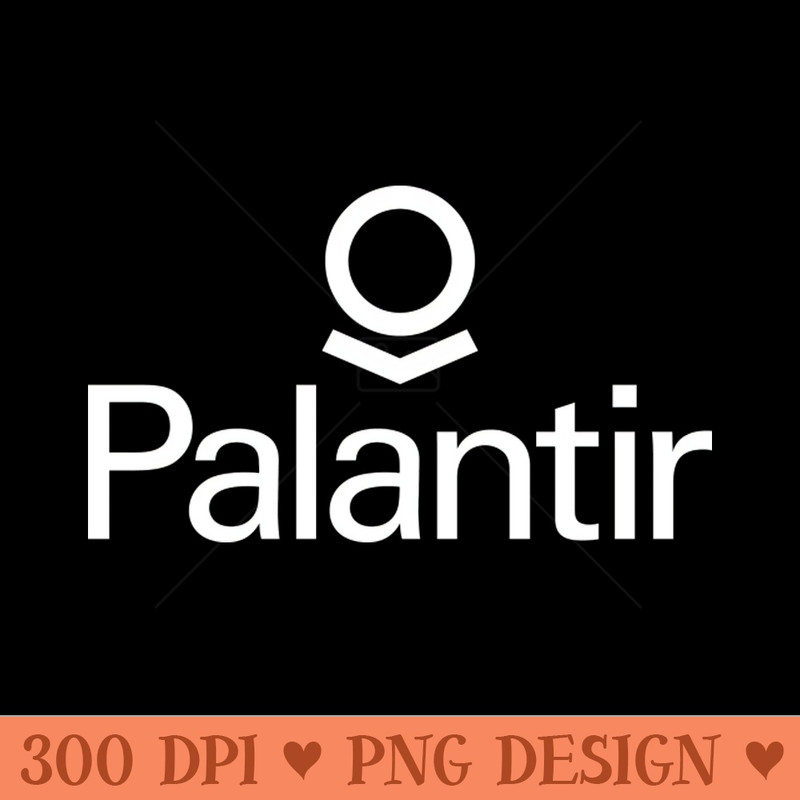 Palantir - PNG Download Pack - Popularity