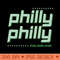 Philly PhillyPhiladelphia - PNG Design Downloads - Popularity