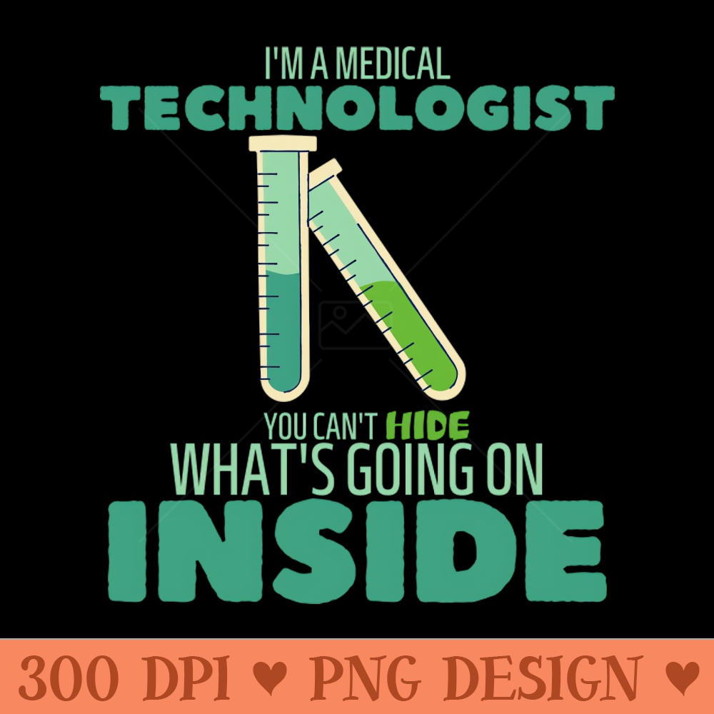 Medical Technologist - PNG File Download - Flexibility