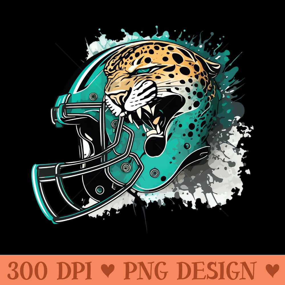 Jaguars Team - Sublimation PNG - Professional Design