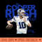Cooper Rush - - Convenience