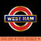 West ham london - Digital PNG Art - Latest Updates