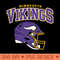 Vikings Football - PNG Printables - Convenience