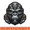 Mecha Apes S04 D63 - High-Quality PNG Download - Professional Design