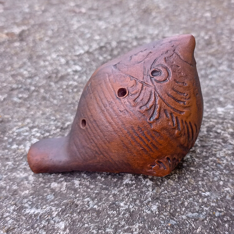 Handmade Ceramic Whistle Birdclay Whistle Birdclay OcarinaCeramic OcarinaCeramic Fluteukrainian Whistle Bird 0