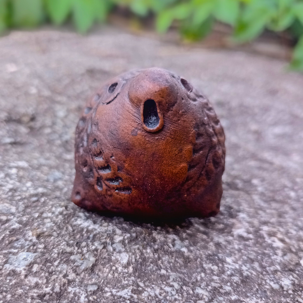 Small Ceramic Ocarinaukraine Ceramic Whistle Birdpottery Clay OcarinaCeramic Fluteethnic Ceramic Musical Instrument 9