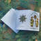 Christmas Card With White Envelope Merry Christmas And A Happy New Year Card Christmas Star Card Xmas Greeting Card 2