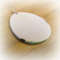 Ceramic Egg With Bird Wall Decorationegg With Bird Easter Decorationeaster Jewelryeaster Necklacech 4