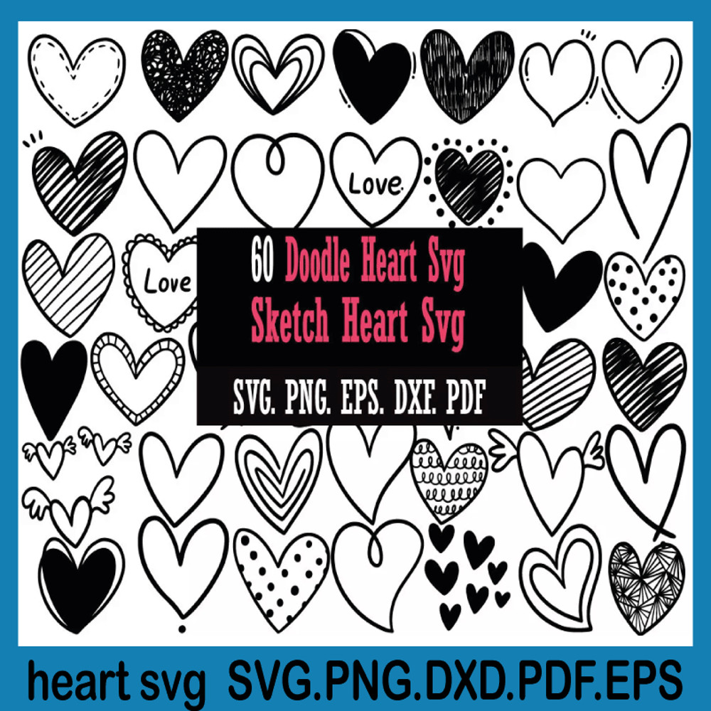 heart svg