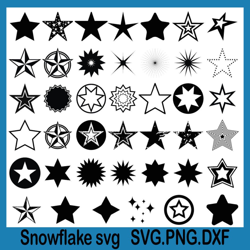 Star svg