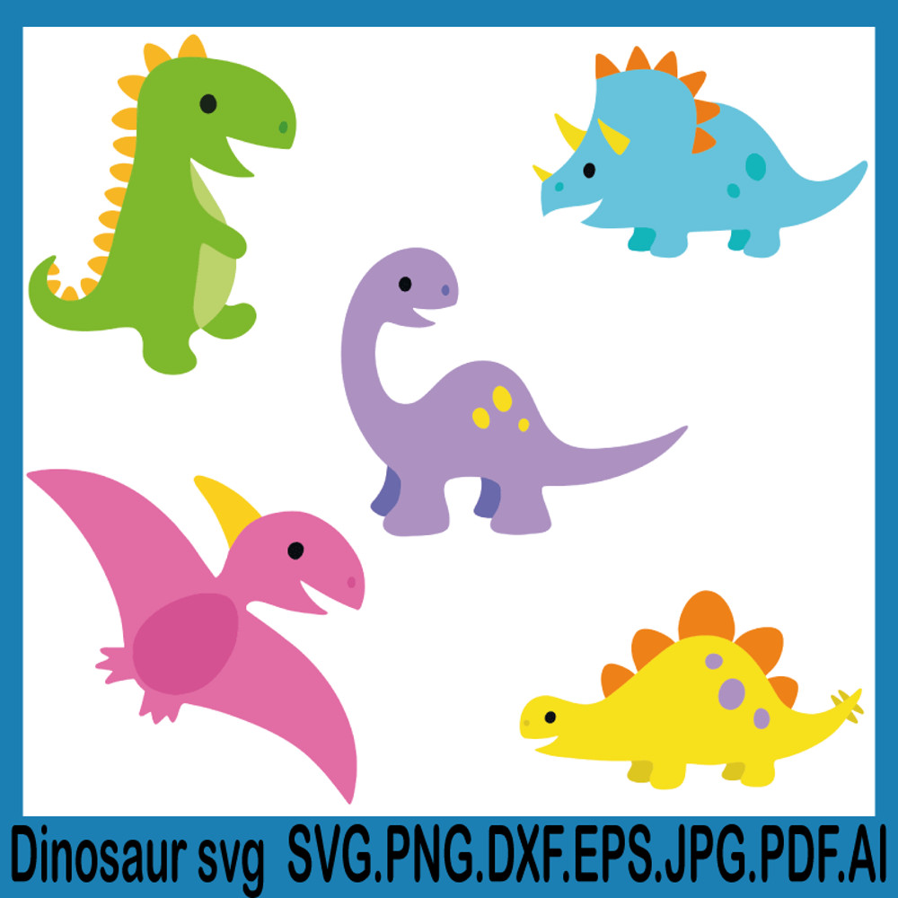 dinosaur svg