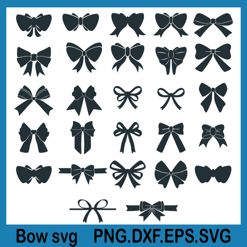 Bow svg