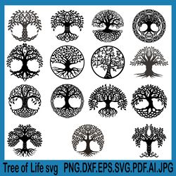 tree of life svg