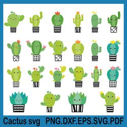 cactus svg, svg cactus, cactus png