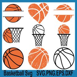 basketball svg, basketball ball png, basketball court lines png