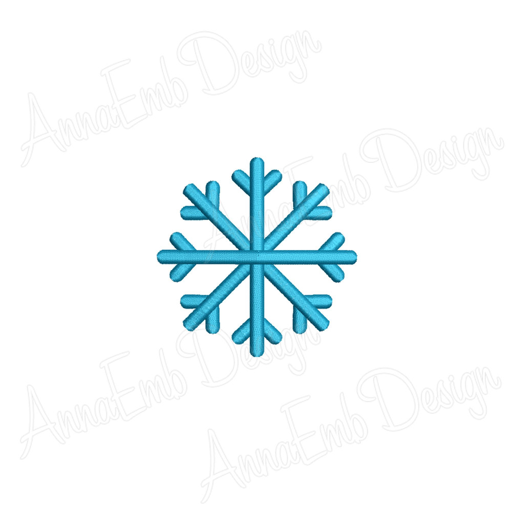 Snowflake Embroidery Design Snowflake Silhouette Mini Snowflake Machine Embroidery Christmas Embroi 1
