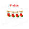 Christmas Stocking Embroidery Design Mini Sock Christmas Stocking Embroidery Design Sock Silhouette 0