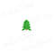 Tree Embroidery Design Camping Embroidery Design Tree Mini Tree Silhouette Christmas Tree Design 1