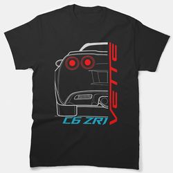 c6 zr1 classic t-shirt