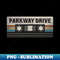 Parkway Drive Mix Tape - Exclusive Sublimation Digital File