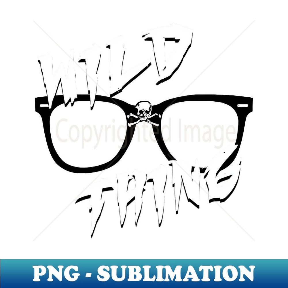 Wild Thing 1 - Modern Sublimation PNG File
