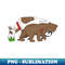 Cubs #17 - High-Resolution PNG Sublimation File