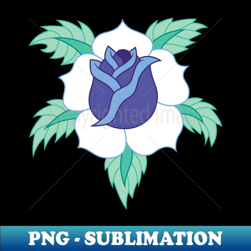 MLM Rose - Instant Sublimation Digital Download