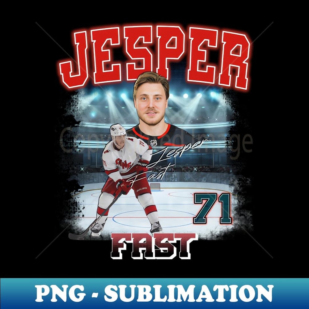 Jesper Fast - Premium PNG Sublimation File