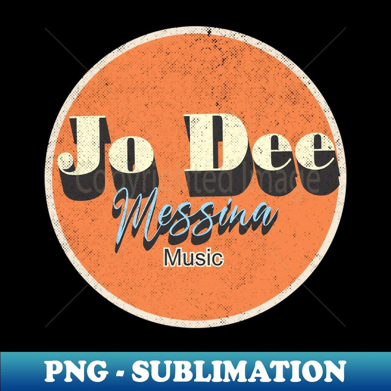 The Jo Dee Messina - Exclusive PNG Sublimation Download