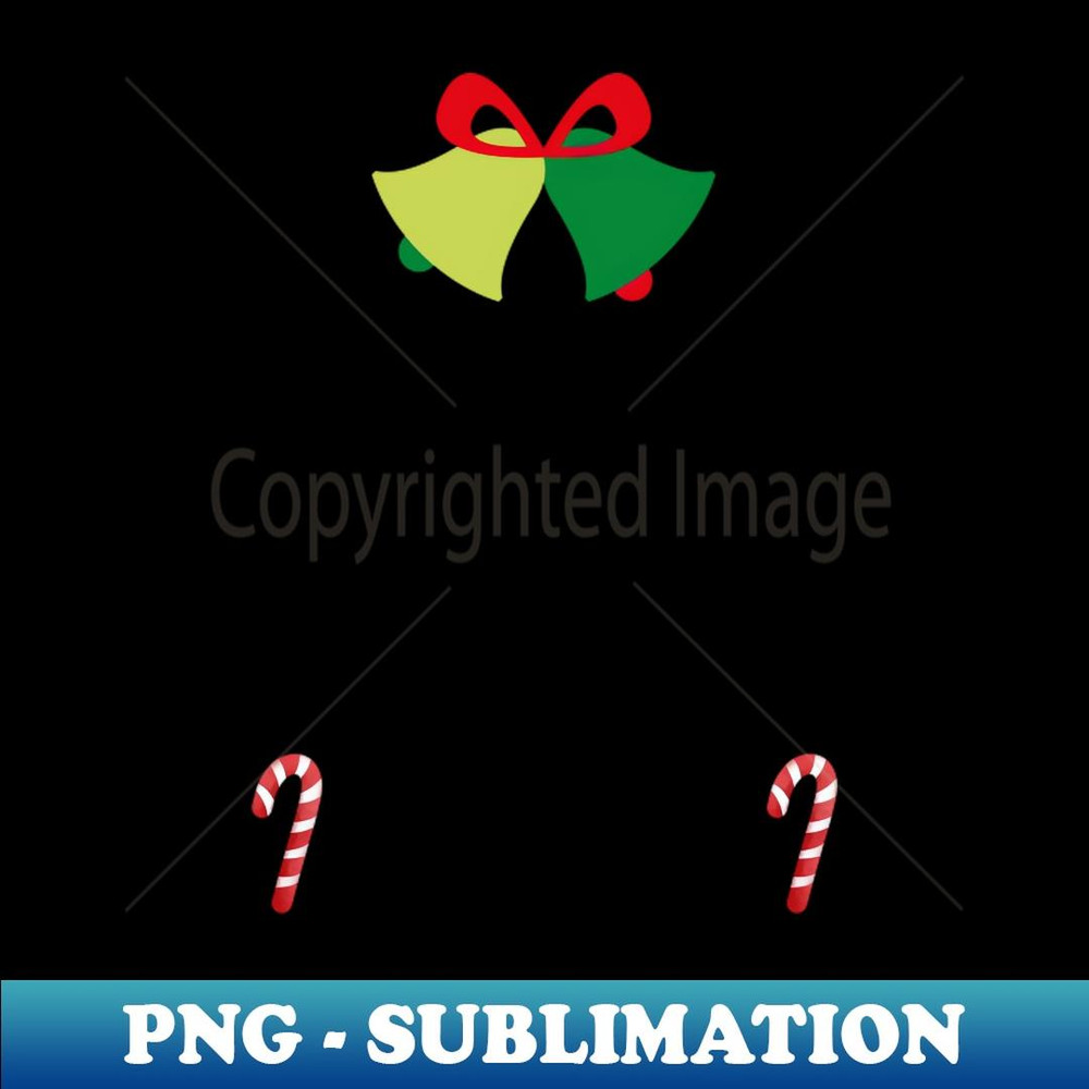 Santa Its My Sisters Fault, Dear Santa It Wasnt Me - Decorative Sublimation PNG File