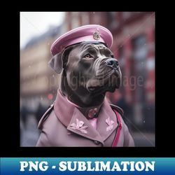 cane corso hero - professional sublimation digital download
