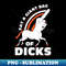 Eat A Giant Bag of Dicks Unicorn Funny - Premium PNG Sublimation File