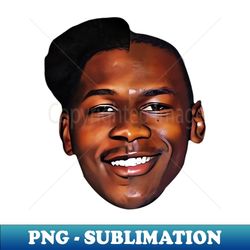anthony edwards x michael jordan - png transparent sublimation file