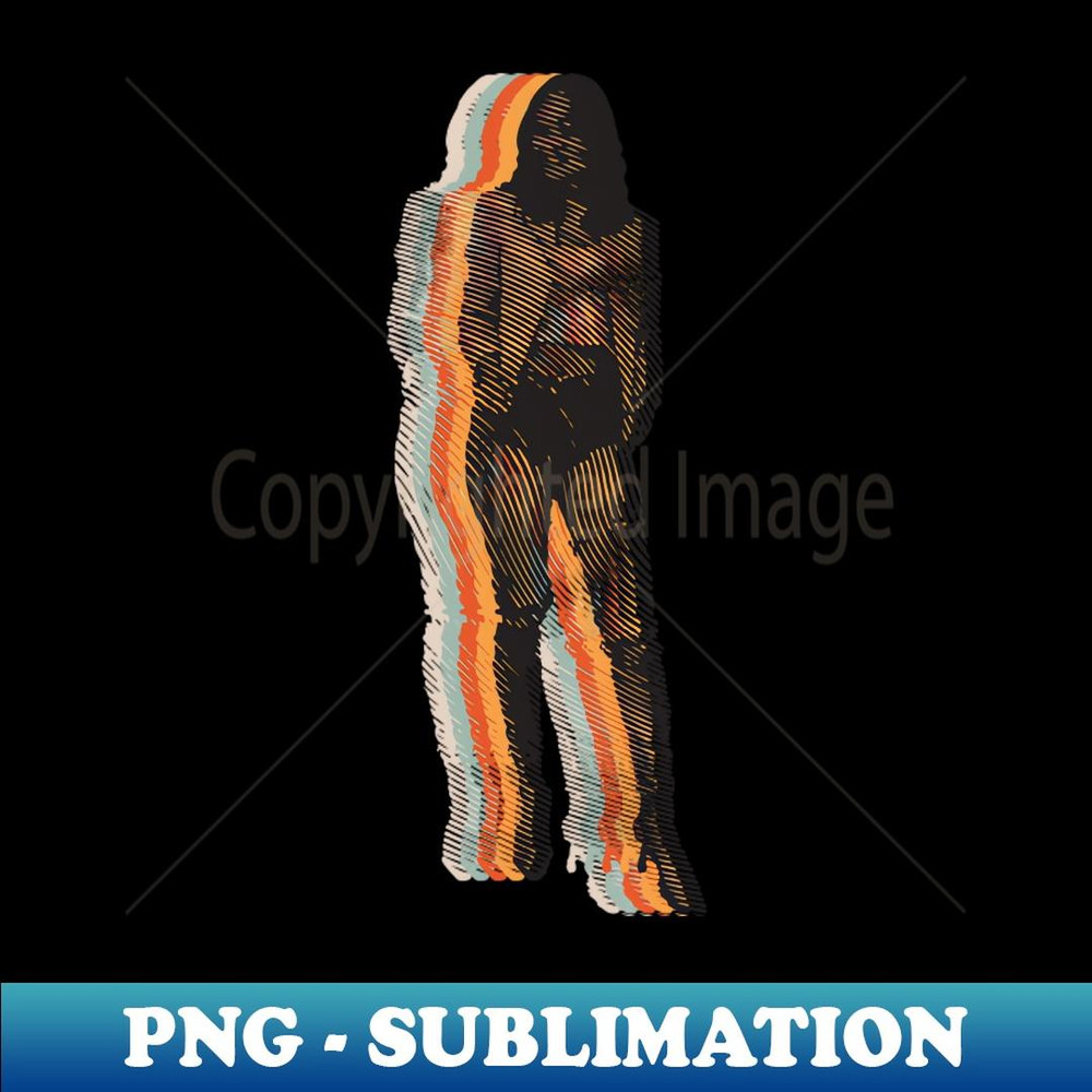 Jeans Girl Fashion - Exclusive PNG Sublimation Download