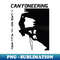 Canyoneering I Can Do It All Day - Stylish Sublimation Digital Download