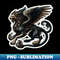 Mythical creature griffin - Decorative Sublimation PNG File