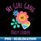 My Girl Gang - Daisy Leader - Modern Sublimation PNG File