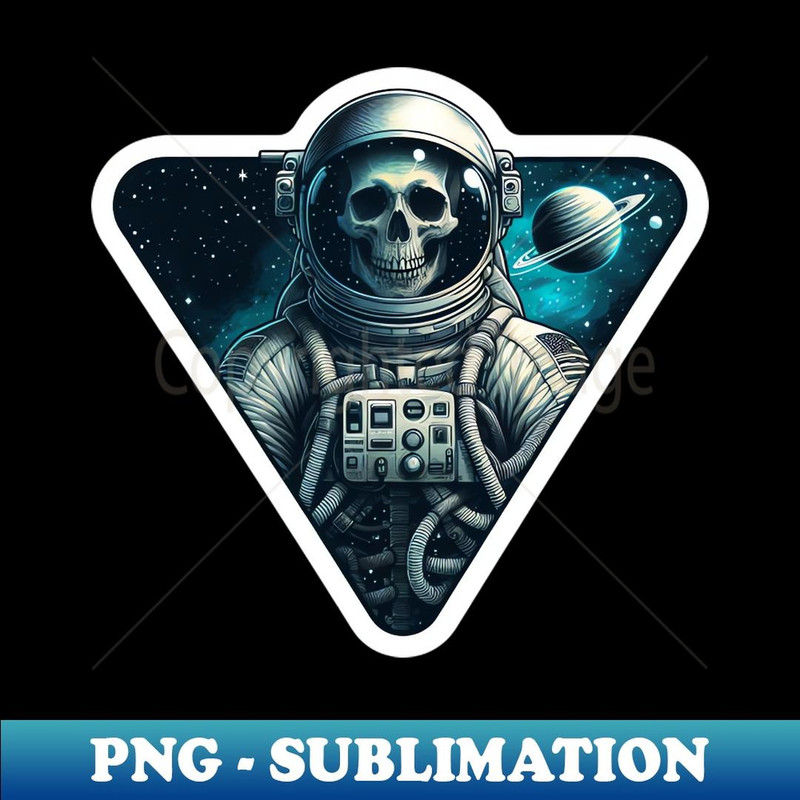 Space and Time #3 - Premium Sublimation Digital Download